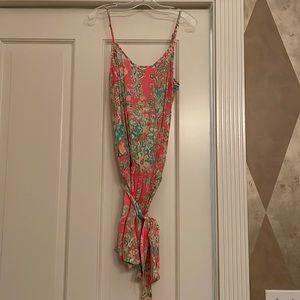 lilly pulitzer romper